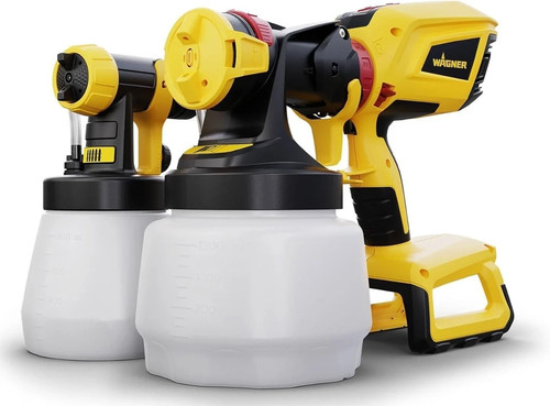 Wagner flexio 12v corded - flexio,