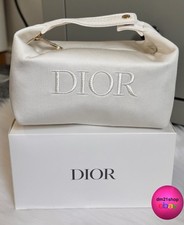 Dior Make Up Bag/Pouch Gift Set New 2025