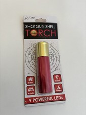 Shotgun Shell Torch Brand New