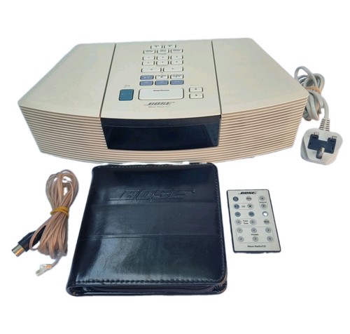Bose wave radio player - bose,