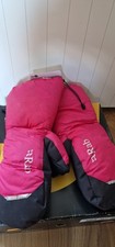 Rab Endurance Down Mitts size