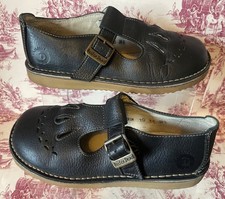 Red or Dead Jade Black Leather