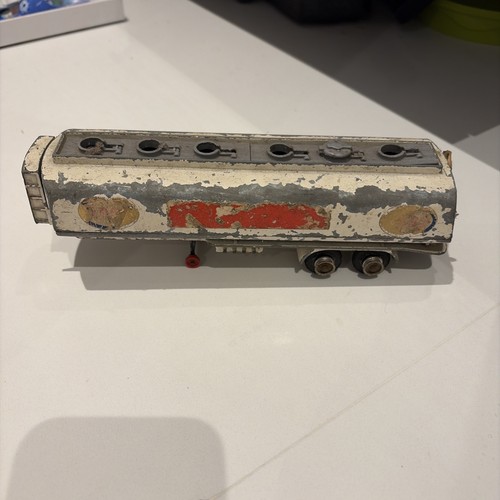 Dinky toys c tanker - dinky,