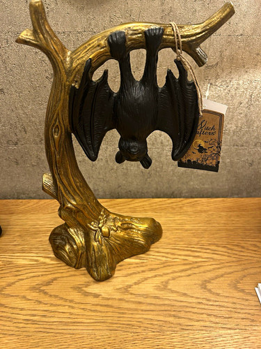 Maxx halloween hanging bat - halloween,