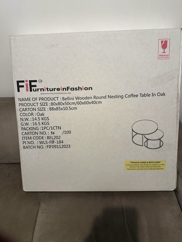Brand new bellini - new,