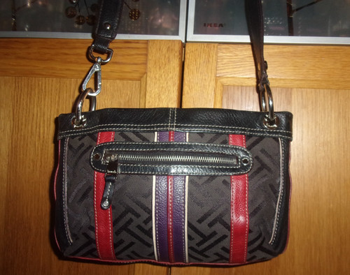 Tignanello crossbody brown - crossbody,