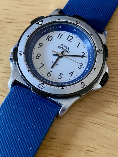 Vintage timex indiglo - vintage,
