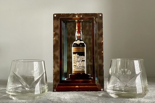Unique the macallan valerio - unique,