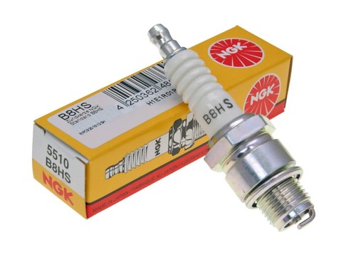 Spark plug ngk - spark, b8hs