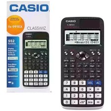 Casio Fx-991ex Classwiz