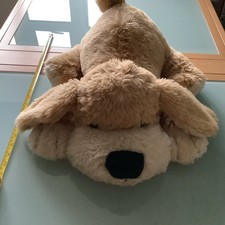 Large Cuddly Dog  Approx 20 “ Long BHS