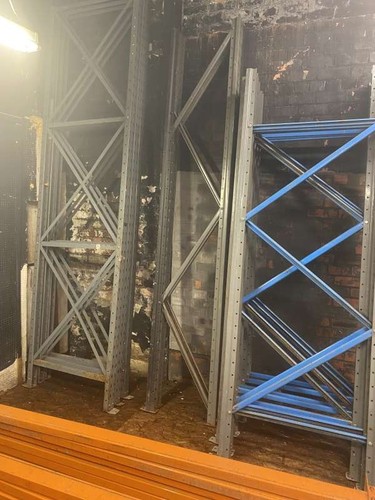 Heavy duty warehouse racking - duty,