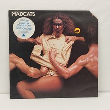 MADCATS Original PROMO LP from
