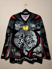 Supreme Wu-Tang Clan Hockey