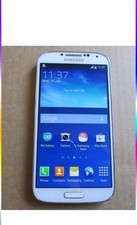 Samsung Galaxy S4 White Phone