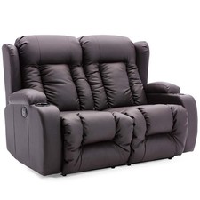 Caesar Electric Recliner Sofa