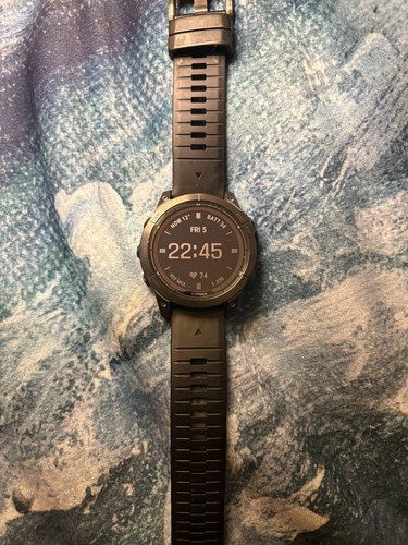 Garmin fenix pro smartwatch - fenix, 7
