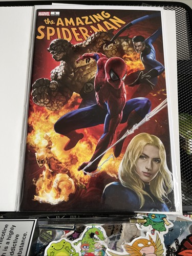 Amazing spider man 1 - amazing, #1