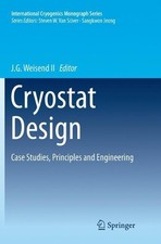 Cryostat Design -