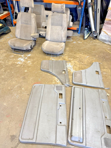 Range rover classic door set - rover,