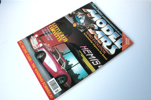 Model cars magazine - rc,