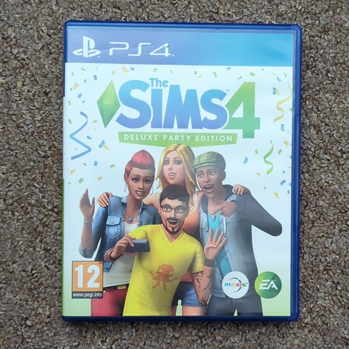 The sims deluxe edition - ea,
