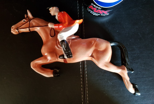 Rare goebel horse huntsman - horse,