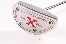 Scotty Cameron Red X Putter /