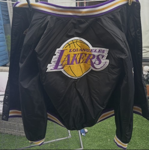 Nba los angeles lakers satin - los,