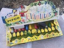 Pifco elfinlites vintage - pifco,