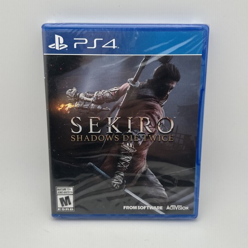 Sekiro shadows die - sekiro:, twice
