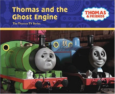 Thomas and the Ghost Engine (Thomas TV S.) - Awdry, W