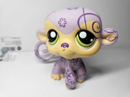 Littlest pet shop deco pets - pet,