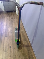 Custom Scooter I Built Myself, Cost Around £250 Originally.