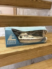 Vintage Collectible  boat