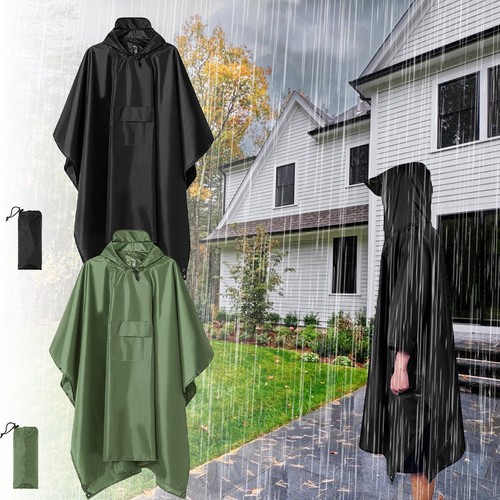 Waterproof rain - 3,