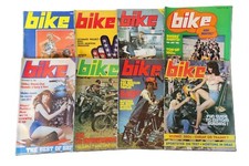 Bike Magazines Monthly 1973-1984