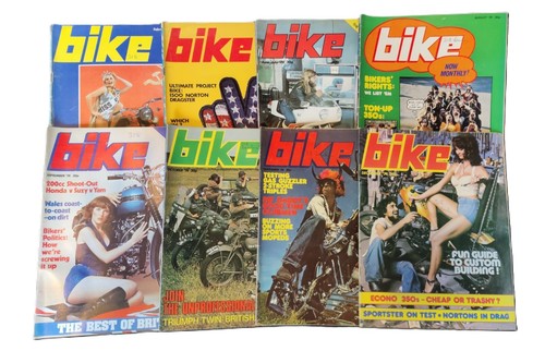 Bike magazines monthly - bike,