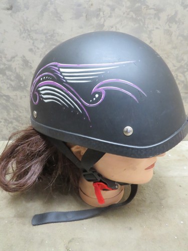 Half shell helmet - helmet, size