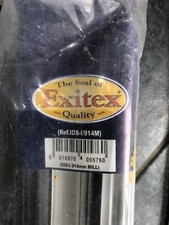 exitex weather bar 914mm Long for Inward Opening Door