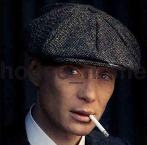 Peaky blinders hat newsboy - blinders,