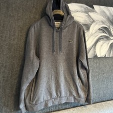 Lacoste Fleece Hoodie Pull