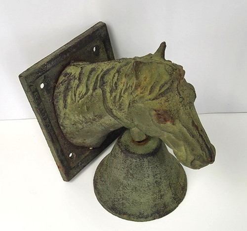 Vintage horse wall - vintage, hanging