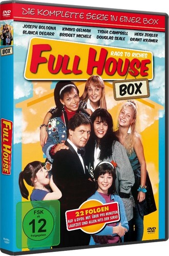 Full house rags riches - riches,