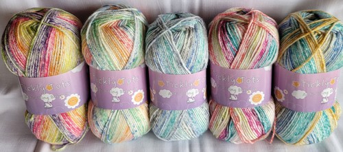 Cygnet baby wool - baby,