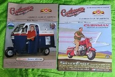 Cushman Motor Scooter Club Of