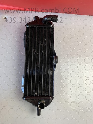 Left radiator 39061 - left, 39061-1127