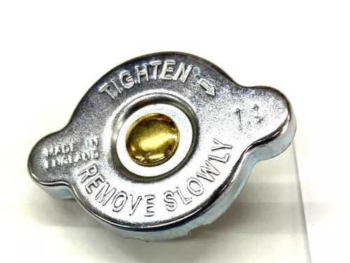 Radiator cap fits - radiator, ignis