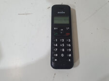 Binatone Solas 1420 Cordless Telephone Handset Black Digital Display Handheld