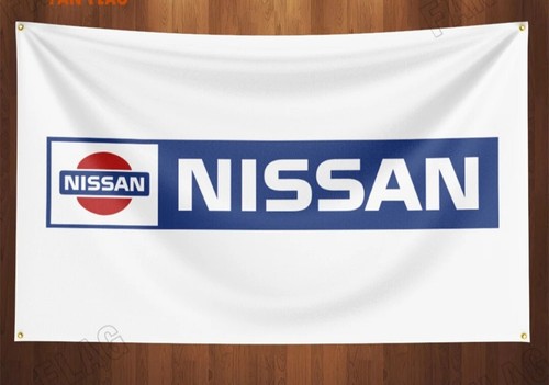 Nissan workshop mancave - nissan,